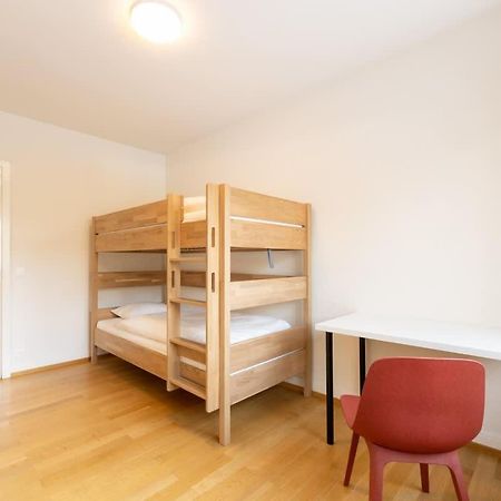Charming Apartment In St Moritz Ngoại thất bức ảnh