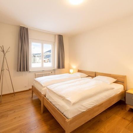 Charming Apartment In St Moritz Ngoại thất bức ảnh