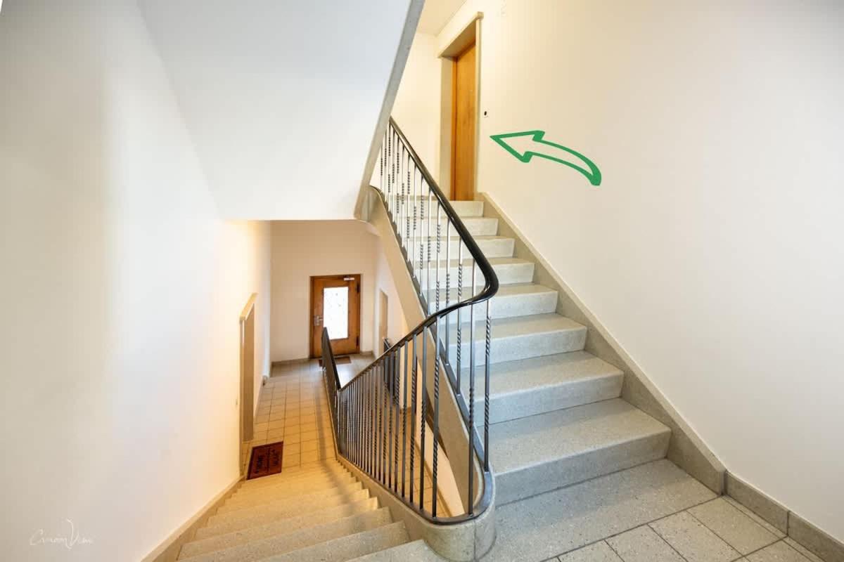 Charming Apartment In St Moritz Ngoại thất bức ảnh