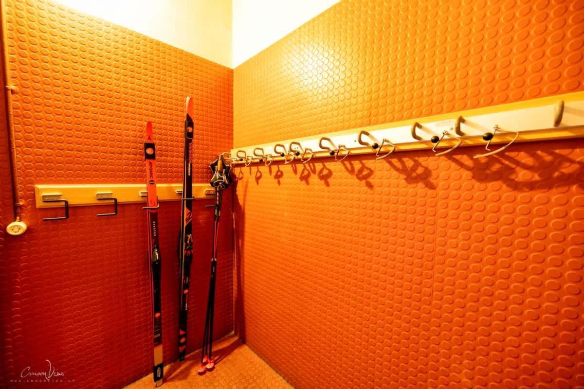 Charming Apartment In St Moritz Ngoại thất bức ảnh