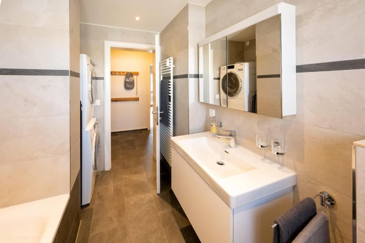 Charming Apartment In St Moritz Ngoại thất bức ảnh